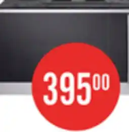 The Brick LG 1.8 Cu. Ft. Smart Over-the-Range Microwave with EasyClean - MVEM1825X offer