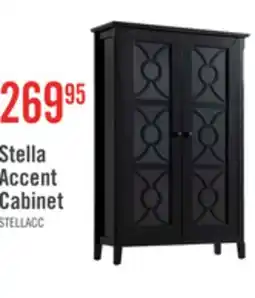 The Brick Stella 31.5 Storage Accent Cabinet offer