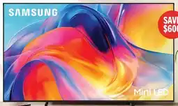 The Brick 85 Mini LED 4K Vision AI Smart TV offer