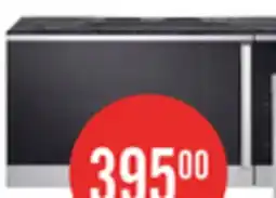 The Brick LG 1.8 Cu. Ft. Smart Over-the-Range Microwave with EasyClean - MVEM1825X offer