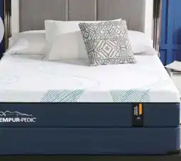 The Brick Tempur-Pedic TEMPUR Support Firm Queen Mattress offer
