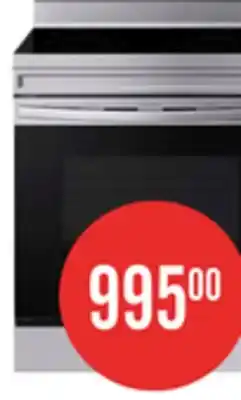 The Brick Steam-Clean Range offer