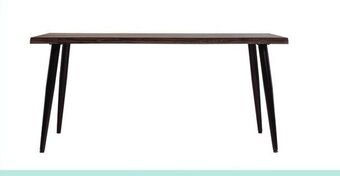 Staples Live Edge Desk offer
