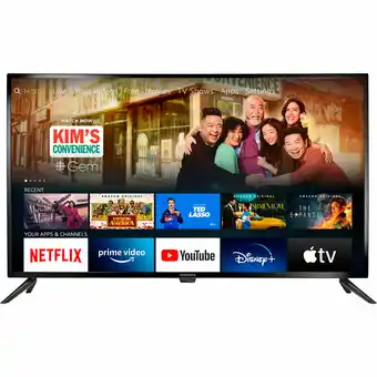 Best Buy Insignia 42" 1080p HD LED Smart TV (NS-42F201CA22) - Fire TV Editon - 2021 - Only at Best Buy offer