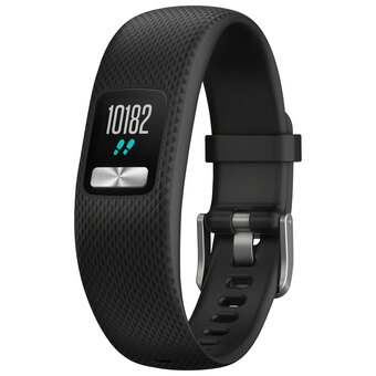 Best Buy Garmin vivofit 4 Fitness Tracker - Large - Black offer