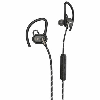 Best Buy House of Marley Uprise In-Ear Bluetooth Headphones - Black offer