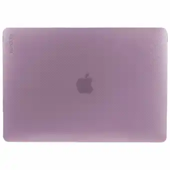 Best Buy Incase Dot 13" Hard Shell Case for MacBook Pro (2020) - Pink offer