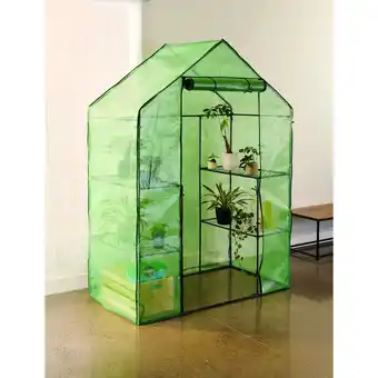 Giant Tiger 4 Tier Greenhouse, 76.9-in. offer
