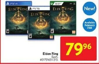 Walmart Elden ring offer