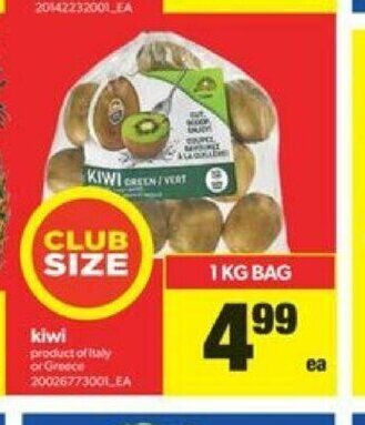 Real Canadian Superstore Kiwi offer