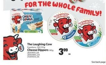 Real Canadian Superstore The Laughing Cow offer