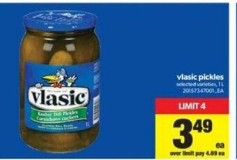 Real Canadian Superstore Vlasic Pickles offer