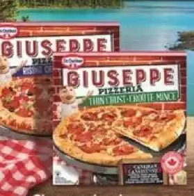 Real Canadian Superstore Giuseppe Pizzeria offer
