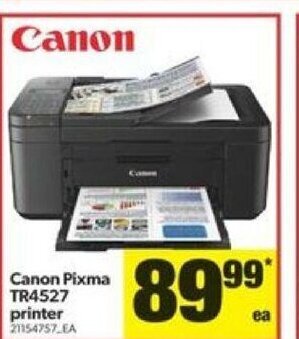 Real Canadian Superstore Canon Pixma offer