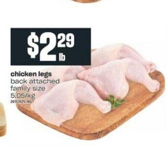Valu-mart Chicken Legs offer