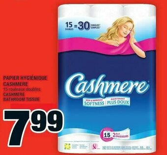 Super C Papier hygiénique cashmere offer