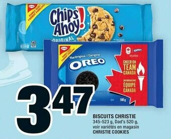 Super C Biscuits christie offer