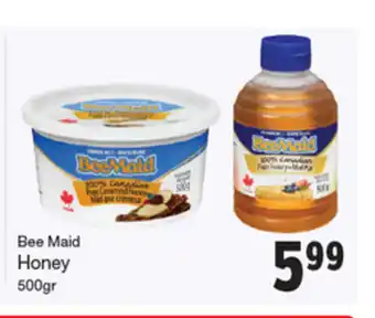 Quality Foods Honey offer