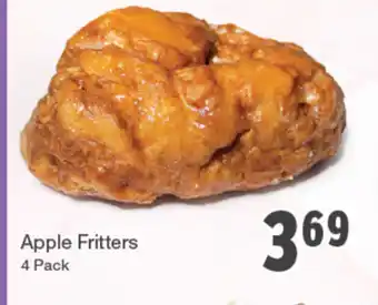 Quality Foods Apple Fritters offer