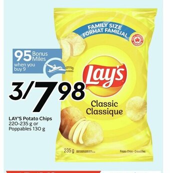 Sobeys Lay's Potato Chips offer