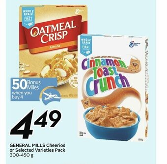 Sobeys General Mills Cheerios offer