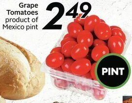 Sobeys Grape Tomatoes offer