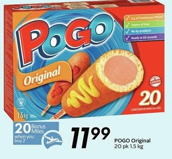 Sobeys Pogo Original offer