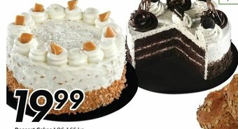 Sobeys Dessert Cakes offer