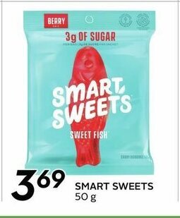 Sobeys Smart Sweets offer