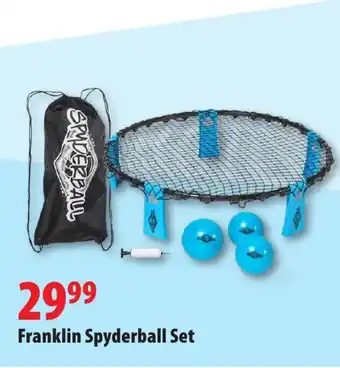London Drugs Franklin Spyderball Set offer