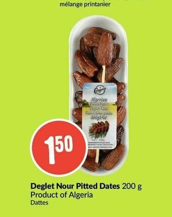 FreshCo Deglet Nour Pitted Dates offer