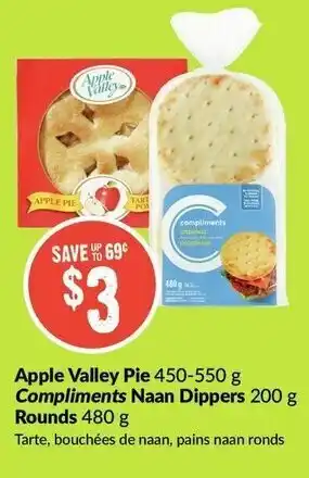 FreshCo Apple Valley Pie offer