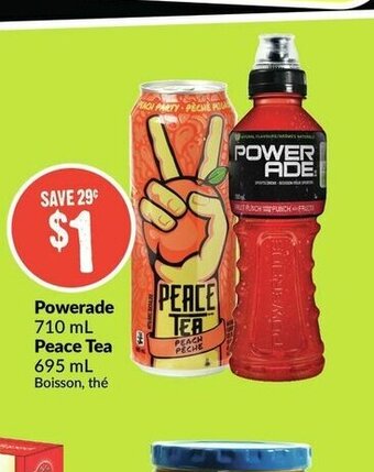 FreshCo Powerade offer