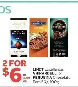 Rexall Lindt Ghirardelli offer