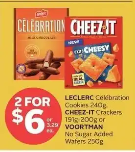 Rexall Leclerc offer