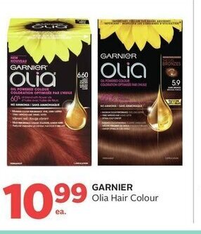 Rexall Garnier offer