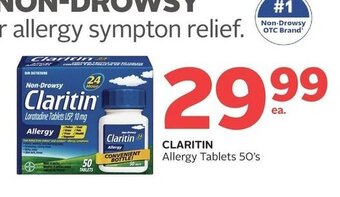 Rexall Claritin offer