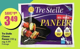 FreshCo Tre stelle cheese paneer offer