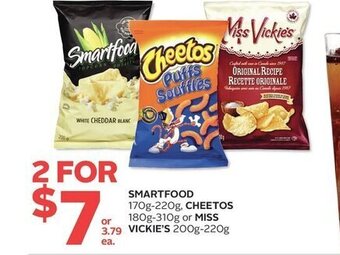 Rexall SMARTFOOD offer