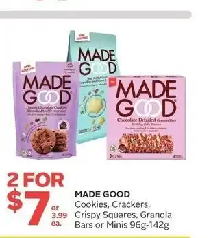 Rexall Made Good offer