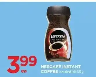 NESCAFÉ INSTANT