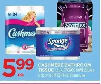 Lawtons Drugs Cashmere Bathroom Tissue offer
