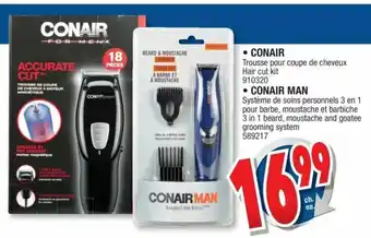 Jean Coutu Conair offer