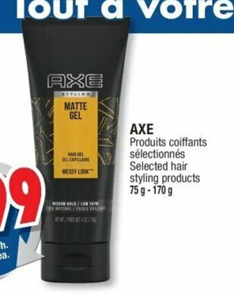 Jean Coutu Axe offer