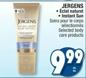 Jean Coutu Jergens offer