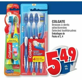 Jean Coutu Colgate offer