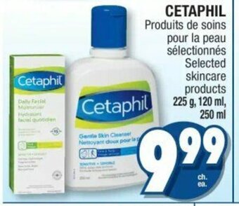 Jean Coutu Cetaphil offer