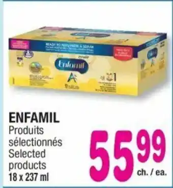 Jean Coutu Enfamil offer