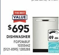 RONA Dishwasher offer