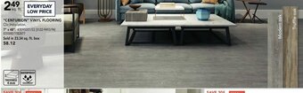 RONA Centurion Vinyl Flooring offer
